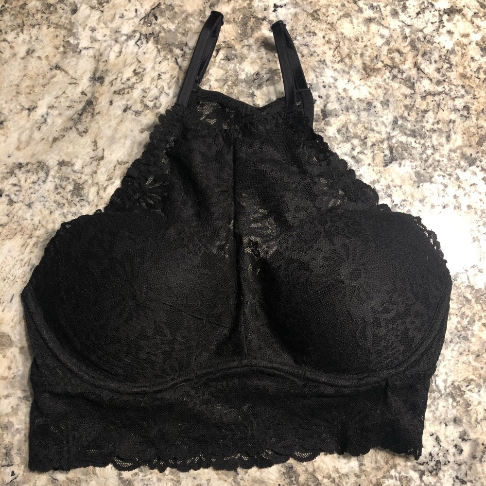 VS High Neck Bralette
